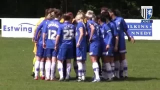 Match Highlights: Gillingham 3 Ipswich Town LFC 2