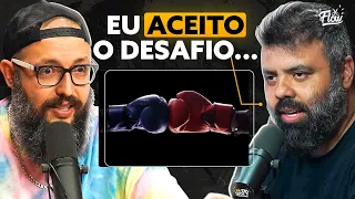 Cauê Moura DESAFIA o Igor no BOXE