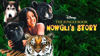 Disney - The Jungle Book: Mowgli's Story (1998) VHS Promo