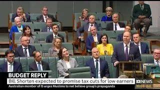 Morrison Government's budget 2019 will increase inequality in Australia