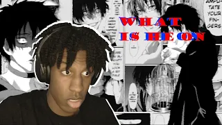 Anime Fan Reacts to Tomodachi Game Edit Compilation | @BlanktoOfficial  (REACTION) | He Psycho? 😈