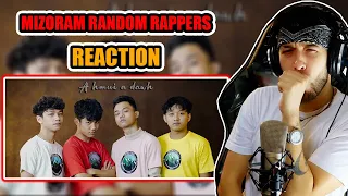 Lesky Hype x Richie Fanai x Lil Kiki x Addie Boy - A Hmui A Dawh || Classy's World Reaction