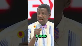 SHIELD BY FIRE BY PASTOR E.A. ADEBOYE #pastoreaadeboye #rccg #prayer #fromthemountaintop #UK #USA