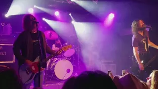 "In Bloom" by Nirvana performed by Nevermind the Nirvana Tribute Band