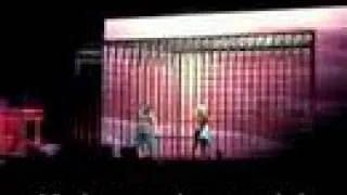 Madonna Isaac Confessions Tour Paris 27 August