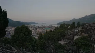 愛媛県八幡浜市ミュージックサイレン 「八幡浜漁港の唄（6時）」