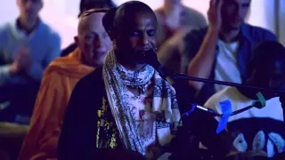 Madhava Prabhu Dec 31st 2014 Kirtan