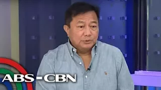 Headstart: Alvarez to Faeldon: Spare Duterte further embarrassment