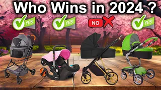 8 Best Strollers of 2024, Tested and Approved by Parents ON Amazon