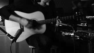 Teardrop - Massive Attack - Acoustic Guitar by Joe Bresil