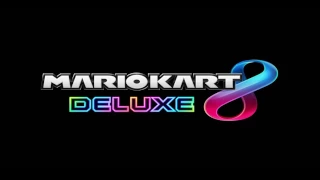 GCN Dry Dry Desert - Mario Kart 8 Deluxe OST