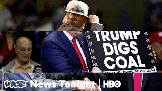 Trumps Saves Coal & Stealing France.com: VICE News Tonight Full Episode (HBO)