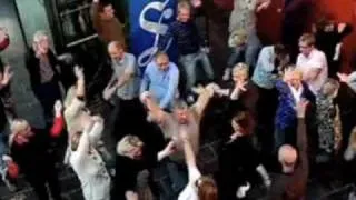 Norwegian Newspaper Sunmørsposten does JK Wedding Dance