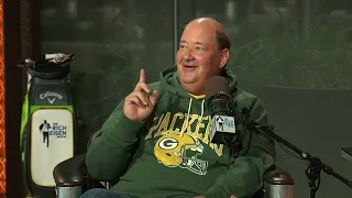 Brian Baumgartner Reveals a Never-Before-Told Secret about The Office Chili Scene | Rich Eisen Show