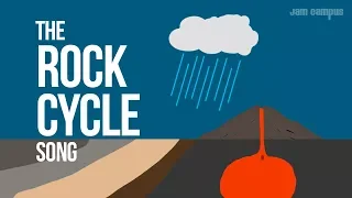 THE ROCK CYCLE SONG | Science Music Video