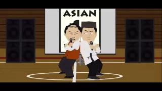 South Park How Chinese People view to the Japanese