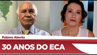 Gilberto Nascimento avalia os 30 anos do Estatuto da Criança e do Adolescente - 29/07/2020