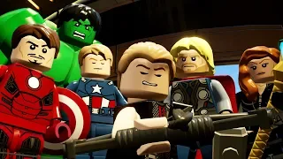 LEGO Marvel Collection - Part 28 - Avengers Assemble!