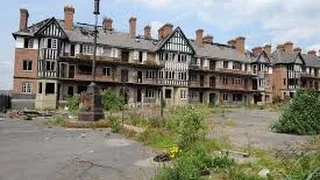 ABANDONED APARTMENTS (LIVERPOOL)