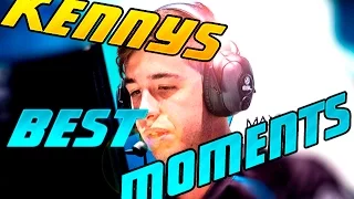 CS GO  ЛУЧШИЕ МОМЕНТЫ Kennys BEST MOMENTS KENNYS