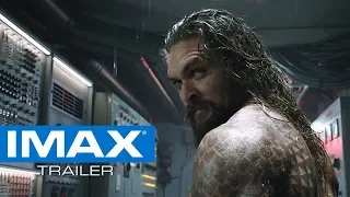 Aquaman • IMAX Trailer • Cinetext