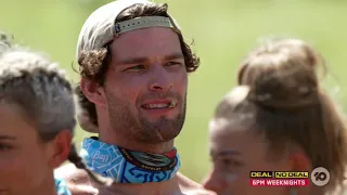 Australian Survivor: Titans Vs Rebels - S11E02