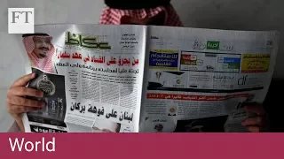 Saudi Arabia purge targets elite