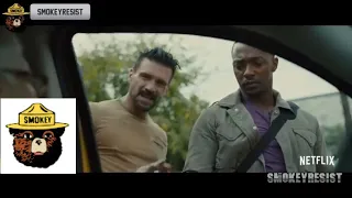 Point Blank 2019 Trailer Oficial Netflix Anthony Mackie, Frank Grillo Netflix Action Movie HD