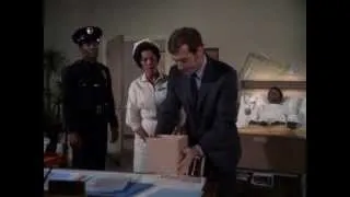 Katherine MacGregor scenes in Mannix S4EP8