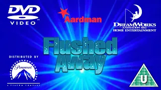 Opening to Flushed Away UK DVD (2007)