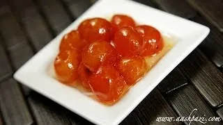 Kumquat Jam Recipe