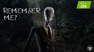 So I Remade Slenderman 10 Years Later...