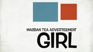 Maliban Tea advertisement girl Michelle Dilhara / මිෂෙල් දිල්හාරා