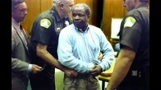 Disturbing story of Morris Solomon jr  [serial killer]