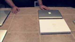 Apple MacBook vs MacBook Pro Comparisons