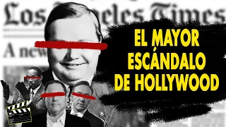 El espantoso caso de Fatty Arbuckle