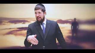 קשה לך? זה לא סתם - קטע קצר ומחזק מהרב אליהו עמר HD