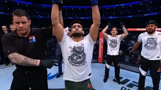 UFC 234: Kelvin Gastelum - Whittaker Has What I Want