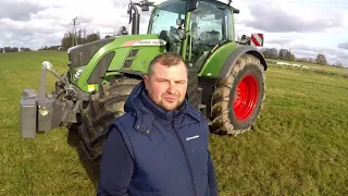 Fendt 724 Testy czy zostaje na stałe?