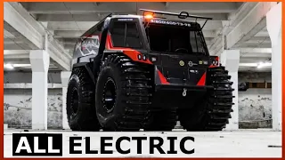 KHAN - World first *REAL* Electric ATV On Another Level