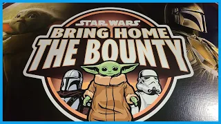 Hasbro Star Wars Bring Home The Bounty Unboxing!