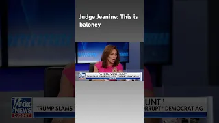 Judge Jeanine: This judge should be removed! #shorts