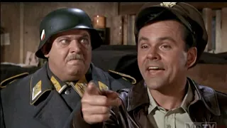 Hogan's Heroes - A Visit From The Inspector General (Shorter Version) Season 1 Ep. 4