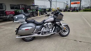 2024 KAWASAKI VULCAN 1700 VOYAGER WALK-AROUND