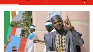 New Hausa song Baba Buhari Adam A Zango Video Latest 2019