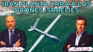 IRÁN está plantando cara a estos DRONES ISRAELÍES. ¿Cómo son?