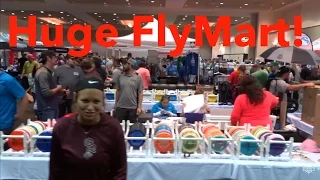 LARGEST FLYMART EVER - 2017 BG AMS