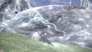 Final Fantasy XIII - Eidolons Summons