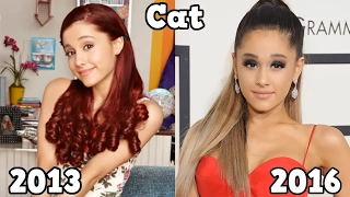 Nickelodeon’s Famous Before And After 2016