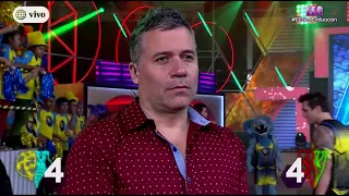 EEG El Gran Clásico - 14/08/2018 - 4/5